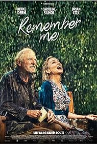 Bruce Dern, Brian Cox, Verónica Forqué, Sienna Guillory, and Caroline Silhol in Remember Me (2019)