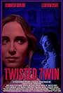 Jennifer Taylor and Lauren Swickard in Twisted Twin (2020)