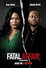 Nia Long and Omar Epps in Fatal Affair (2020)