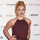 Florence Pugh at an event for The Falling (2014)