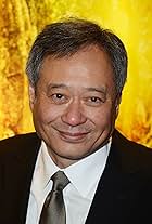 Ang Lee at an event for Life of Pi (2012)