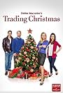 Gil Bellows, Faith Ford, Tom Cavanagh, and Gabrielle Miller in Trading Christmas (2010)