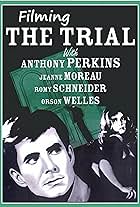 Filming 'the Trial'