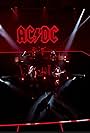 AC/DC, Brian Johnson, Phil Rudd, Cliff Williams, Angus Young, and Stevie Young in AC/DC: Shot in the Dark (2020)