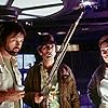 Tom Skerritt, Veronica Cartwright, and Harry Dean Stanton in Alien (1979)