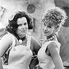 Elizabeth Perkins and Rosie O'Donnell in The Flintstones (1994)