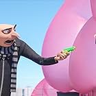 Trey Parker and Steve Carell in Despicable Me 3 (2017)