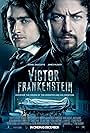 James McAvoy and Daniel Radcliffe in Victor Frankenstein (2015)