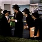 George Memmoli, Michael Mislove, Bill Saluga, and Fred Willard in ABC Funshine Saturday Sneak Peek (1974)