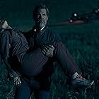 Josh Brolin and Imogen Poots in Outer Range (2022)