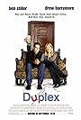 Drew Barrymore, Ben Stiller, and Eileen Essell in Duplex (2003)