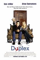 Drew Barrymore, Ben Stiller, and Eileen Essell in Duplex (2003)