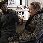 Bryan Cranston and Kevin Hart in The Upside (2017)