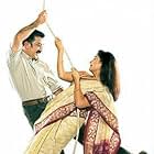 Kamal Haasan and Kiran Rathod in Anbe Sivam (2003)
