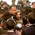 Tom Hanks and Amy Ryan in Bridge of Spies (2015)