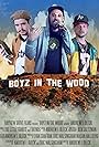 Evan Shafran, Mason Hallberg, and Eric Walsingham in Boyz in the Wood (2016)