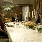 Josh Hartnett, Hilary Swank, and John Kavanagh in The Black Dahlia (2006)