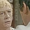 John Hurt and Jon Laurimore in I, Claudius (1976)