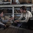 Paul Dano and Dillon Freasier in There Will Be Blood (2007)