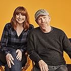 Ron Howard and Bryce Dallas Howard in Dads (2019)