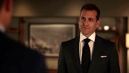 Suits: Harvey And Mike Walk Down Memory Lane