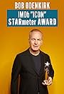 Bob Odenkirk Receives the IMDb "Icon" STARmeter Award (2023)