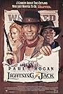 Beverly D'Angelo, Cuba Gooding Jr., and Paul Hogan in Lightning Jack (1994)