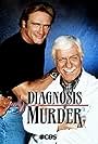Dick Van Dyke and Barry Van Dyke in Diagnosis Murder (1993)