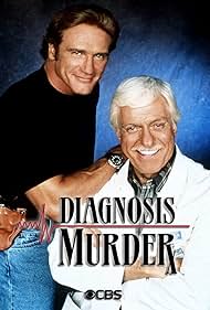 Dick Van Dyke and Barry Van Dyke in Diagnosis Murder (1993)