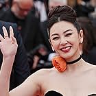 Zhang Yuqi at an event for Jeanne du Barry (2023)