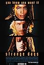 Ralph Fiennes, Angela Bassett, and Juliette Lewis in Strange Days (1995)