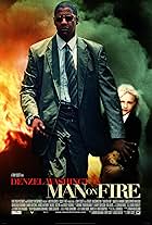 Denzel Washington and Dakota Fanning in Man on Fire (2004)