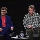 Greg Proops and Ryan Stiles in Whose Line Is It Anyway? (1988)