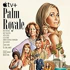 Laura Dern, Carol Burnett, Leslie Bibb, Allison Janney, Ricky Martin, Josh Lucas, Kristen Wiig, Kaia Gerber, and Amber Chardae Robinson in Palm Royale (2024)