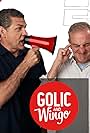 Trey Wingo and Mike Golic in Golic and Wingo (2017)