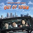 Leann Lei, René Mena and Paris Dylan in Out of Town