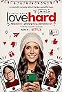 Nina Dobrev, Jimmy O. Yang, and Darren Barnet in Love Hard (2021)