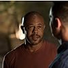 Rockmond Dunbar and Peter Krause in 9-1-1 (2018)