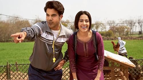 Fun on the Sets of 'Chhalaang' | IMDb Exclusive