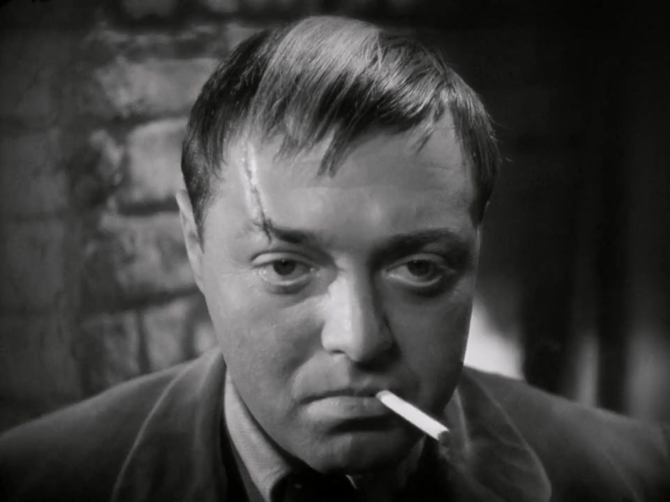 Peter Lorre in The Man Who Knew Too Much (1934)