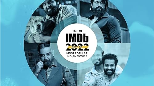 Best of 2022: Top 10 Most Popular Indian Movies