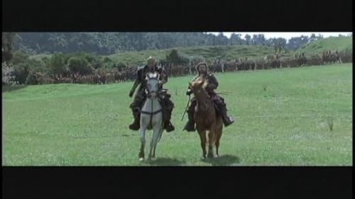 The Last Samurai Scene: I'll Look For You On The Field