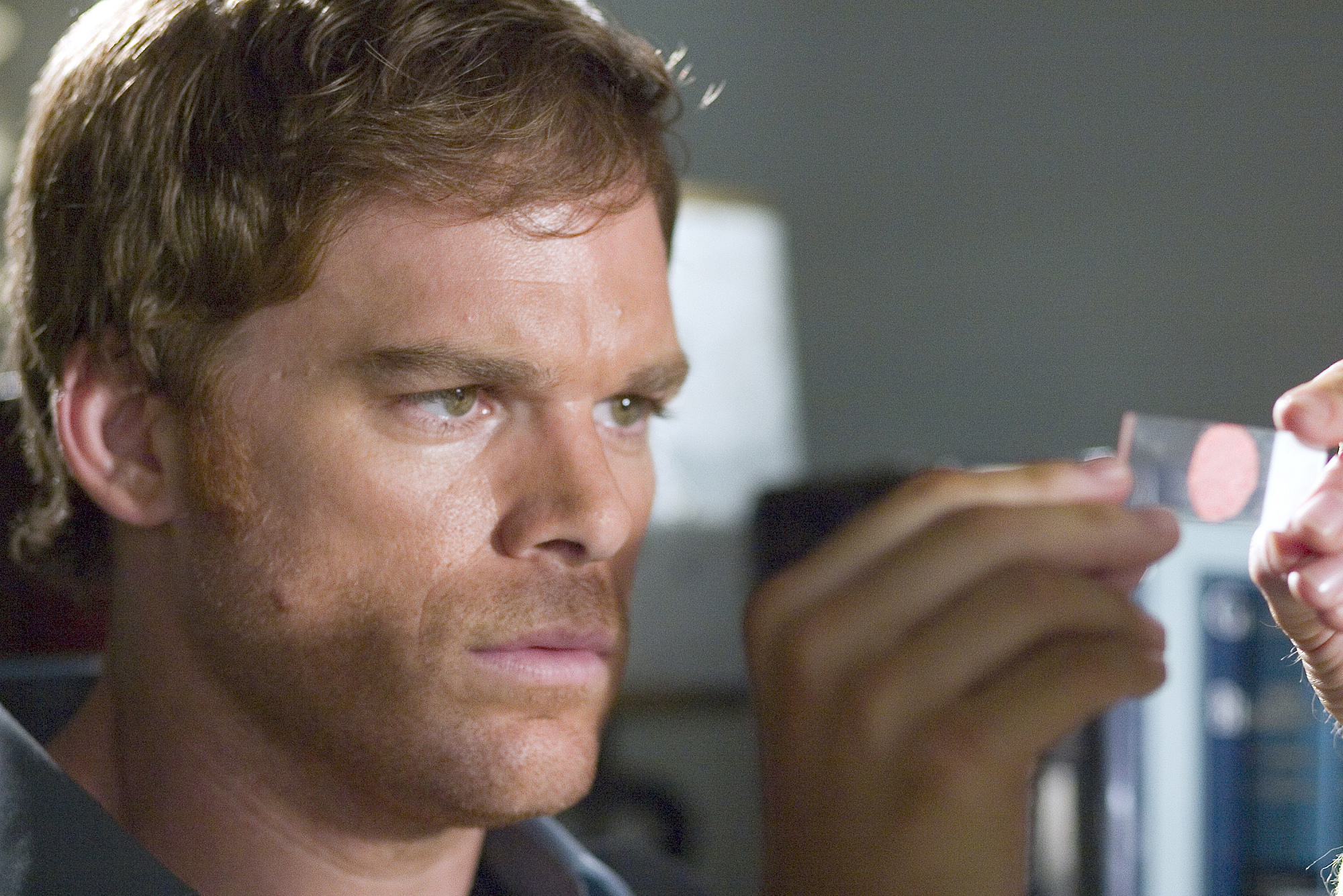 Michael C. Hall in Dexter (2006)