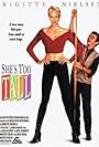 Brigitte Nielsen in She's Too Tall (1998)