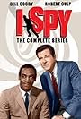 Bill Cosby and Robert Culp in I Spy (1965)
