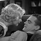 James Cagney and Alice White in Picture Snatcher (1933)