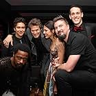 Willem Dafoe, Adam Wingard, Nat Wolff, LaKeith Stanfield, Jason Liles, and Margaret Qualley