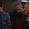 Ice-T, Danny Pino, and Kelli Giddish in Law & Order: Special Victims Unit (1999)
