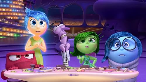 Watch an exclusive clip from Inside Out.