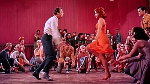 West Side Story: Dance-off